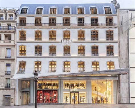 new dior store in paris|dior paris website.